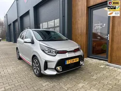Grijs, metallic lak Gebruikt 2023 Kia Picanto GT-Line Hatchback | € 17.750 (Eerlijke prijs)
