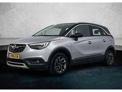 Grijs Gebruikt 2020 Opel Crossland X Edition SUV | € 16.920 (Iets duurder)