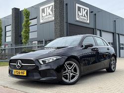 Zwart Gebruikt 2020 Mercedes A180 AMG Hatchback | € 19.950 (Super prijs)
