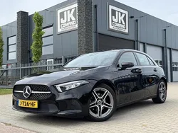 Zwart Gebruikt 2020 Mercedes A180 AMG Hatchback | € 20.950 (Super prijs)