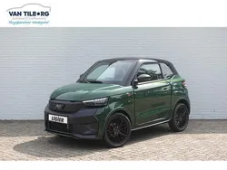 Groen, metallic lak Nieuw 2025 Ligier JS50 Hatchback | € 22.250 (Duur)