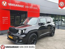 Zwart Gebruikt 2022 Jeep Renegade Night Eagle SUV | € 20.950 (Eerlijke prijs)