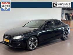 Zwart Gebruikt 2009 Audi A4 Proline Sedan | € 8.950 (Eerlijke prijs)