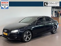 Zwart Gebruikt 2009 Audi A4 Proline Sedan | € 9.950 (Iets duurder)