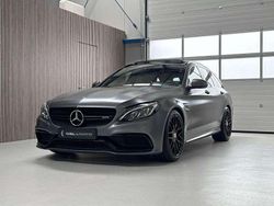 Grijs Gebruikt 2017 Mercedes C63 AMG AMG Stationwagen | € 37.990 (Duur)