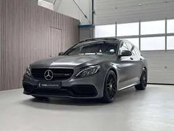 Grijs Gebruikt 2017 Mercedes C63 AMG AMG Stationwagen | € 38.990 (Duur)