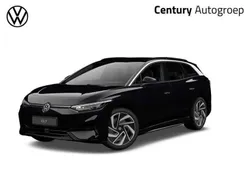 Zwart, metallic lak Nieuw 2025 VW ID.7 Pro Sedan | € 55.570 (Eerlijke prijs)