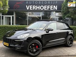 Zwart Gebruikt 2015 Porsche Macan SUV | € 29.950 (Duur)