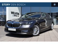 Grijs Gebruikt 2025 BMW i5 Executive Sedan | € 64.950