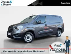 Grijs Gebruikt 2022 Opel Combo Edition MPV | € 14.250 (Goede deal)