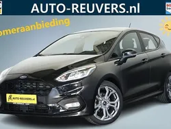 Zwart Gebruikt 2020 Ford Fiesta ST-Line Hatchback | € 12.900 (Eerlijke prijs)