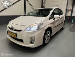 Wit Gebruikt 2010 Toyota Prius Hatchback | € 5.650 (Eerlijke prijs)