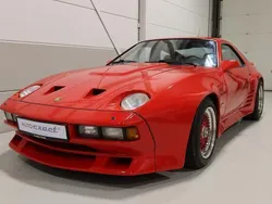 Rood Gebruikt 1983 Porsche 928 Coupé | € 33.950