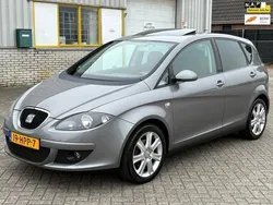 Grijs Gebruikt 2009 Seat Altea Style MPV | € 3.995 (Eerlijke prijs)
