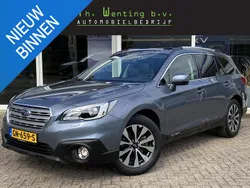Grijs Gebruikt 2015 Subaru Outback Premium SUV | € 23.895 (Iets duurder)
