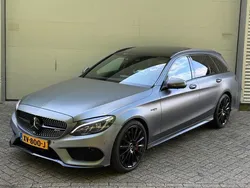 Grijs Gebruikt 2018 Mercedes C43 AMG AMG Stationwagen | € 34.449 (Eerlijke prijs)