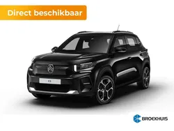 Zwart Nieuw 2025 Citroën C3 Hatchback | € 26.420 (Eerlijke prijs)