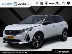 Wit Gebruikt 2021 Peugeot 3008 GTi SUV | € 28.940 (Iets duurder)