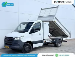 Wit Gebruikt 2020 Mercedes Sprinter Van | € 26.445 (Goede deal)