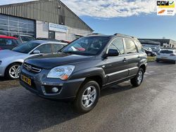 Grijs Gebruikt 2010 Kia Sportage SUV | € 3.950 (Eerlijke prijs)
