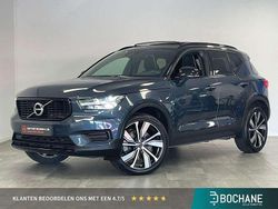 Blauw Gebruikt 2022 Volvo XC40 R-Design SUV | € 29.350 (Goede deal)