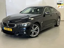 Zwart Gebruikt 2017 BMW 420 M Sport Coupé | € 18.750 (Eerlijke prijs)