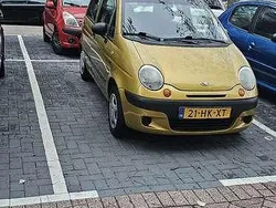Gebruikt 2001 Chevrolet Matiz SE Hatchback | € 1.250 (Eerlijke prijs)