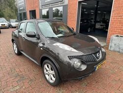 Bruin Gebruikt 2011 Nissan Juke Acenta SUV | € 3.950