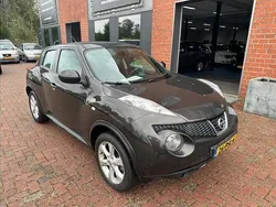 Bruin Gebruikt 2011 Nissan Juke Acenta SUV | € 3.950