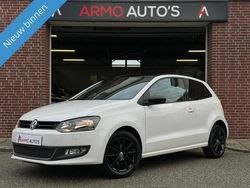 Wit Gebruikt 2012 VW Polo Style Hatchback | € 6.950 (Iets duurder)
