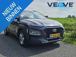 Grijs Gebruikt 2020 Hyundai Kona Comfort SUV | € 16.350 (Goede deal)