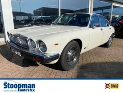 Wit Gebruikt 1985 Jaguar XJ Sovereign Sedan | € 19.950