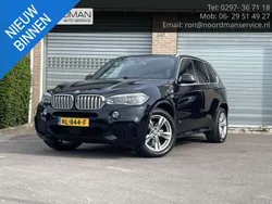 Zwart, metallic lak Gebruikt 2015 BMW X5 Executive SUV | € 26.950 (Eerlijke prijs)