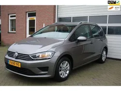 Beige Gebruikt 2014 VW Golf Sportsvan Highline MPV | € 8.950 (Eerlijke prijs)