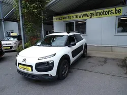 Wit Gebruikt 2015 Citroën C4 Cactus Hatchback | € 8.495 (Iets duurder)
