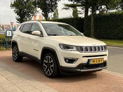 Wit Gebruikt 2018 Jeep Compass Limited SUV | € 16.850 (Eerlijke prijs)