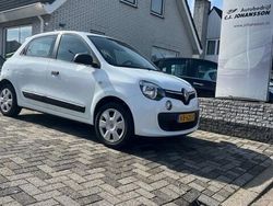Wit Gebruikt 2016 Renault Twingo Authentique Hatchback | € 5.995 (Super prijs)