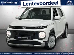 Wit Nieuw 2024 Hyundai Inster Hatchback | € 21.425 (Goede deal)