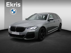 Grijs Gebruikt 2023 BMW 530e Comfort Edition Stationwagen | € 44.695 (Duur)