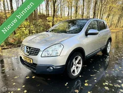 Grijs Gebruikt 2007 Nissan Qashqai Acenta SUV | € 4.499 (Eerlijke prijs)