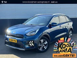 Blauw Gebruikt 2021 Kia Niro SUV | € 24.899 (Eerlijke prijs)