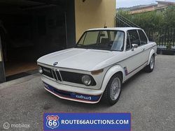 Zwart Gebruikt 1978 BMW 2002 Sedan | € 59.500