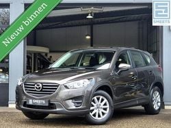Grijs Gebruikt 2016 Mazda CX-5 SUV | € 15.750 (Goede deal)