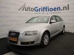 Grijs Gebruikt 2007 Audi A6 Business Stationwagen | € 5.990 (Eerlijke prijs)