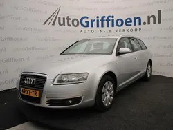 Grijs Gebruikt 2007 Audi A6 Business Stationwagen | € 6.490 (Iets duurder)