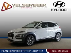 Wit Gebruikt 2021 Hyundai Kona Premium SUV | € 22.845 (Eerlijke prijs)