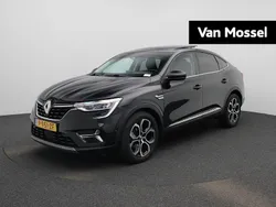 Zwart Gebruikt 2022 Renault Arkana Intens SUV | € 22.900 (Eerlijke prijs)