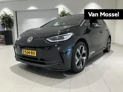 Zwart Gebruikt 2024 VW ID.3 Pro Hatchback | € 31.900