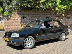 Zwart Gebruikt 1991 Peugeot 309 GTi Hatchback | € 10.900