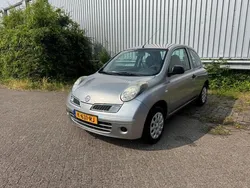 Grijs Gebruikt 2010 Nissan Micra Hatchback | € 1.990 (Goede deal)